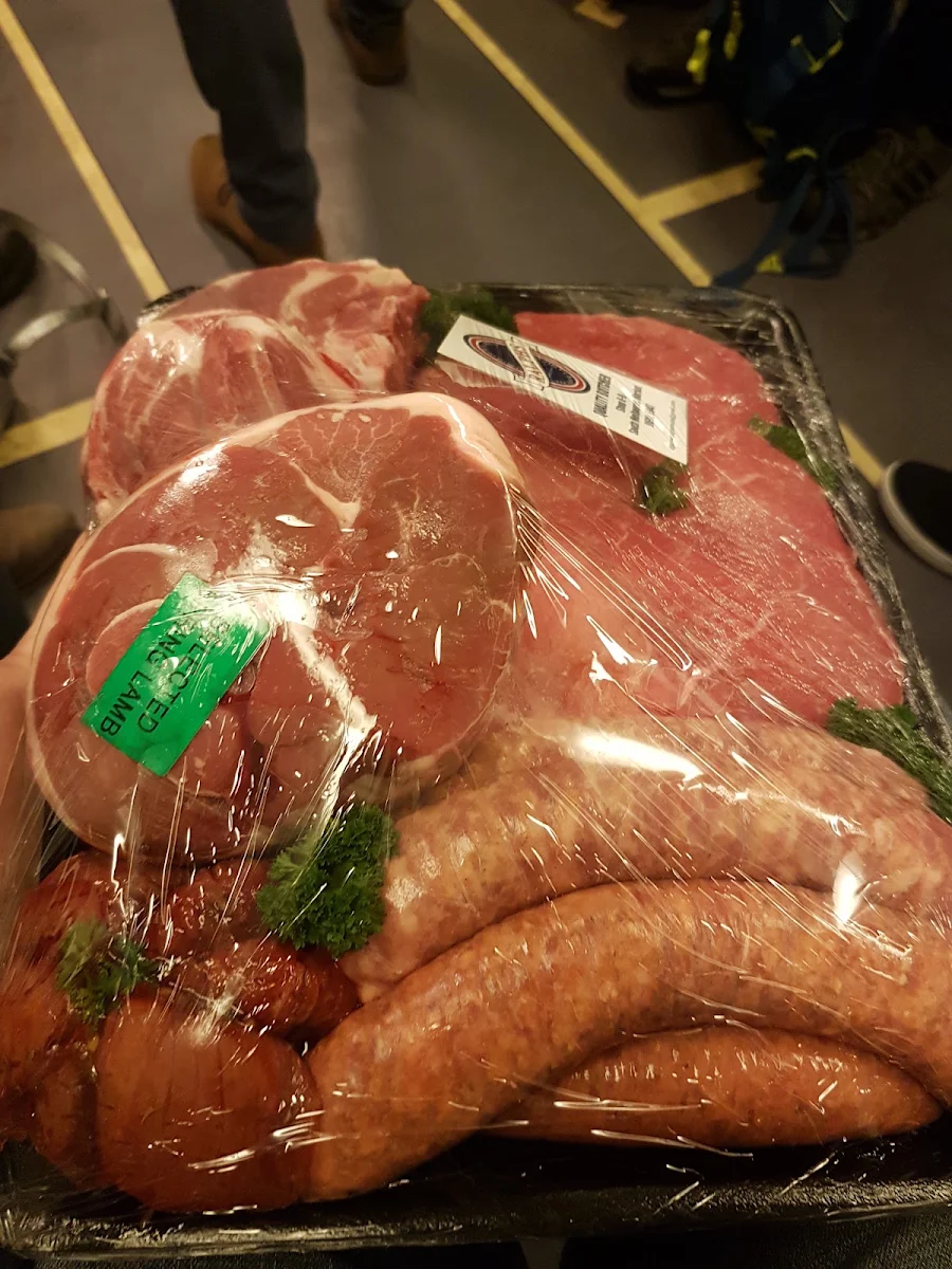 Meat Raffle, Bells Hotel