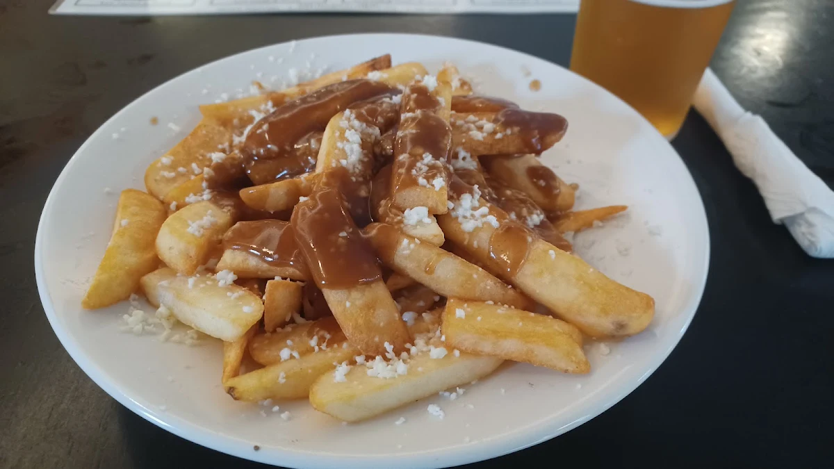Poutine, Bells Hotel