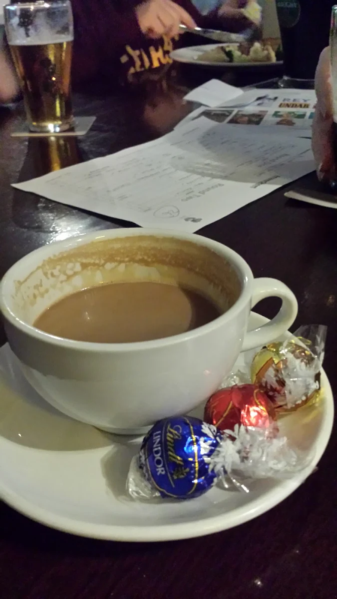 Flat White, Abbotts Hotel