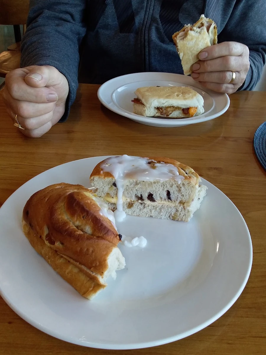 Apple Scroll