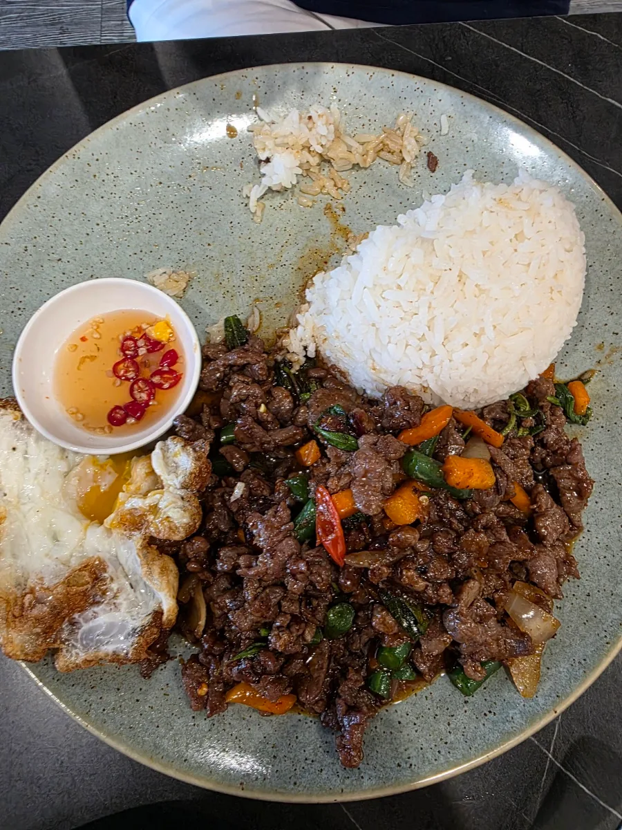 Highlights, THAI ASHMORE