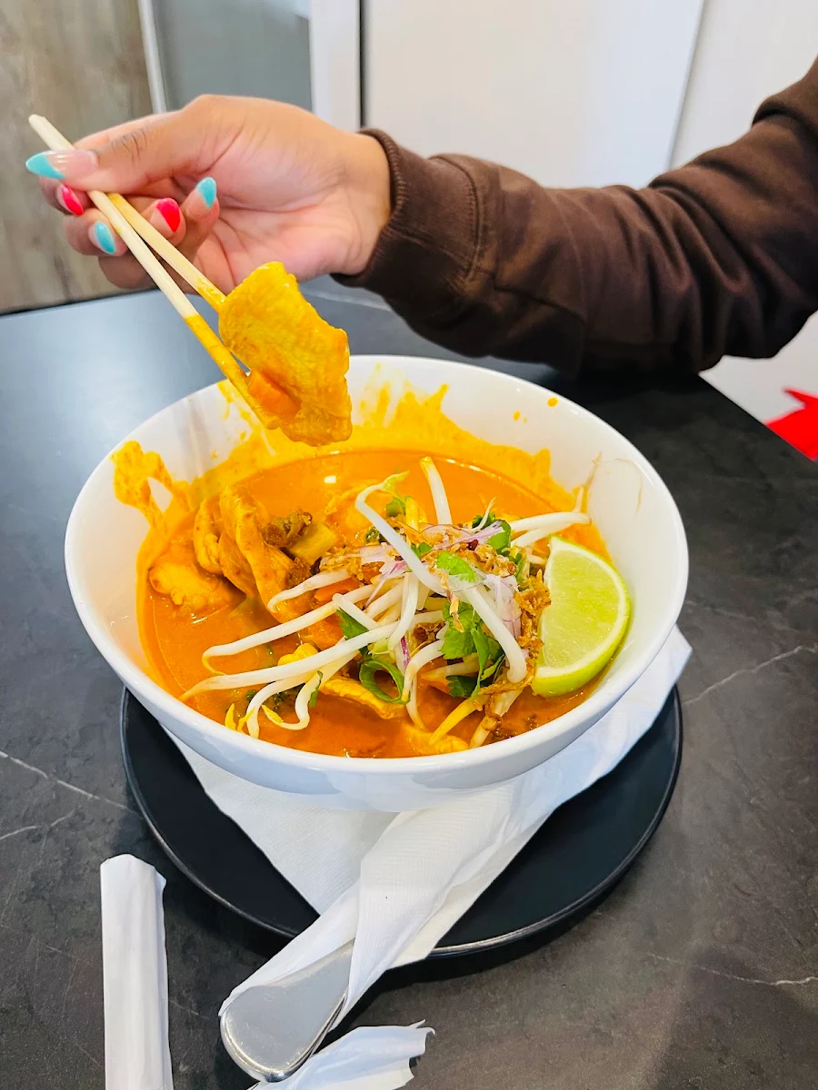 Laksa, THAI ASHMORE