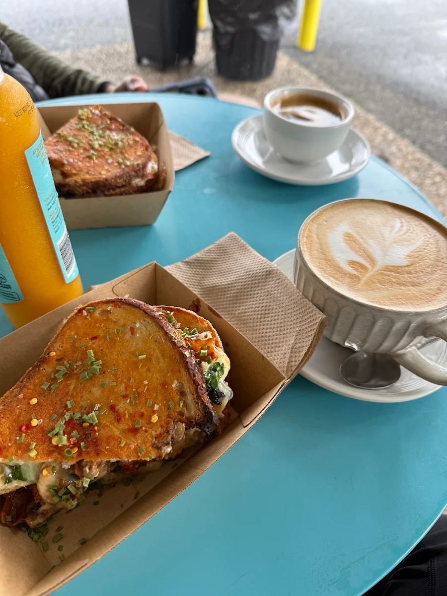 Highlights, Spoon And Bean Cafe