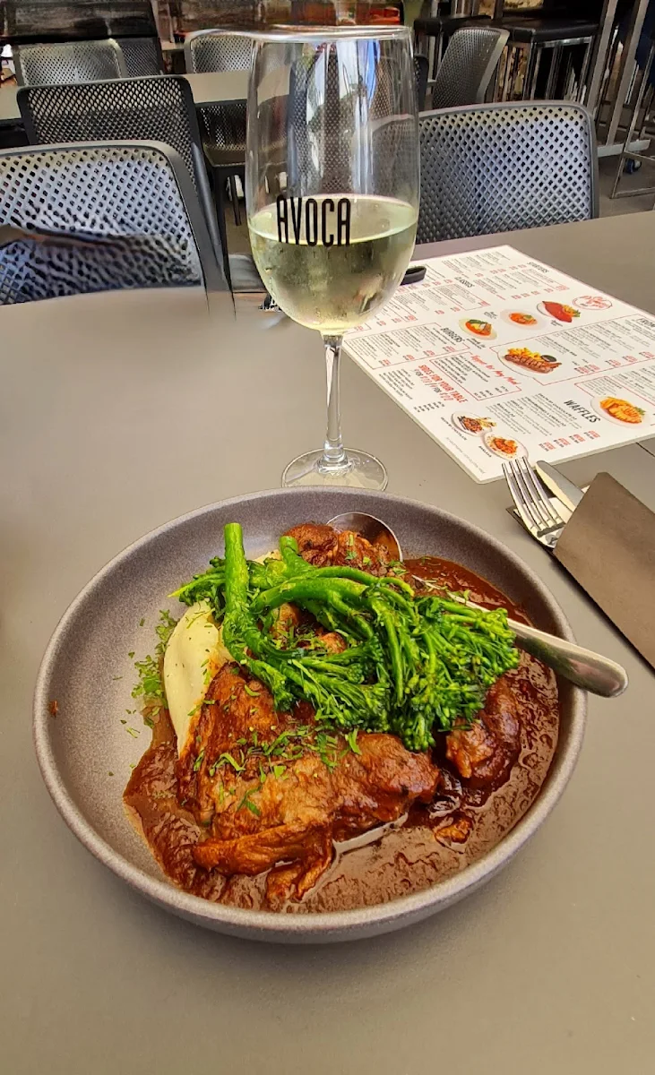 Lamb Shank