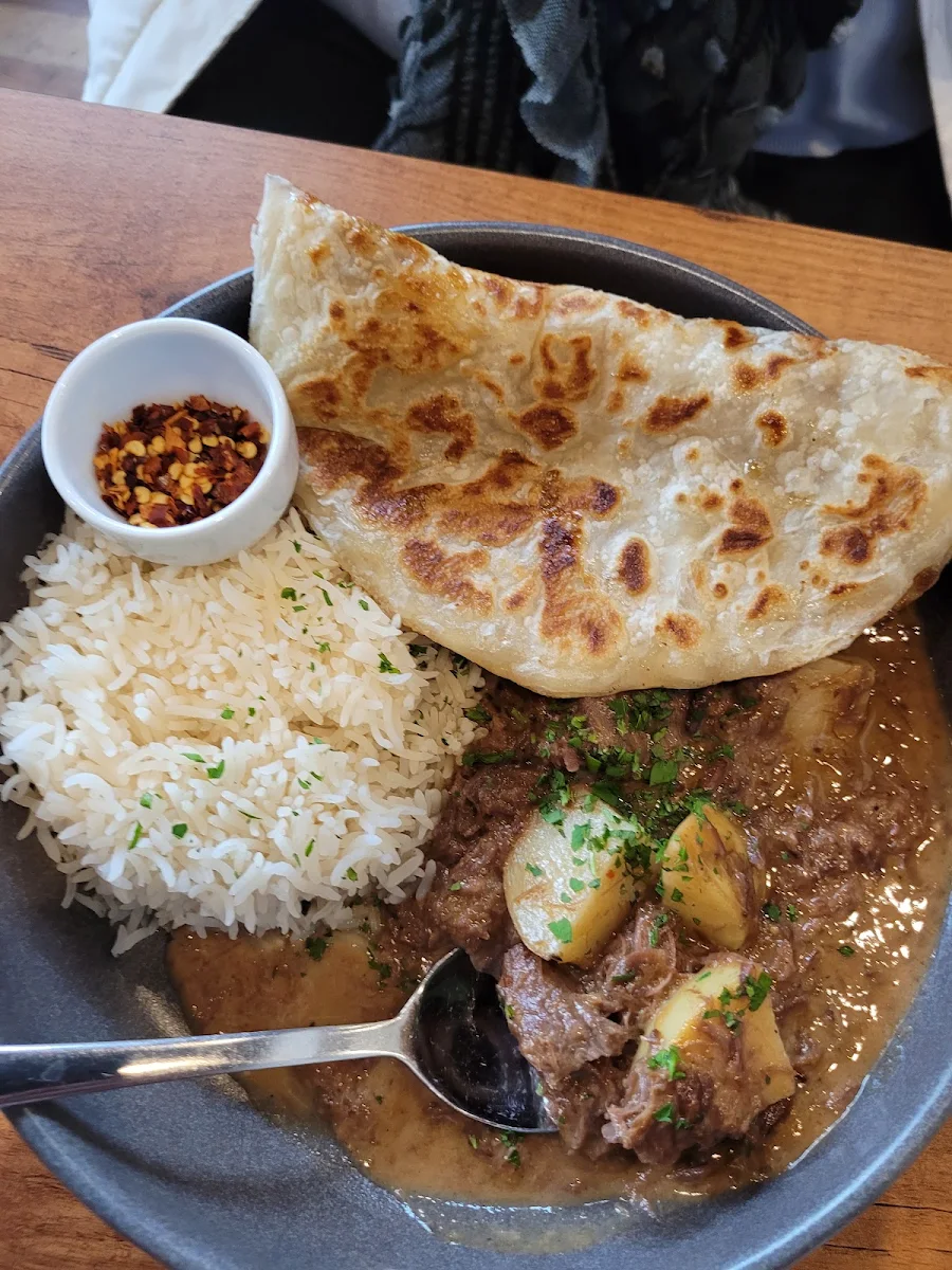 Massaman Curry