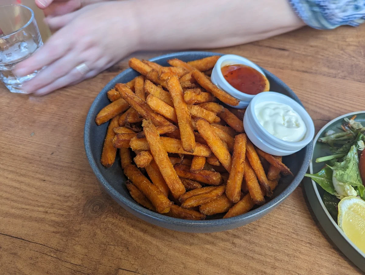 Sweet Potato Fries