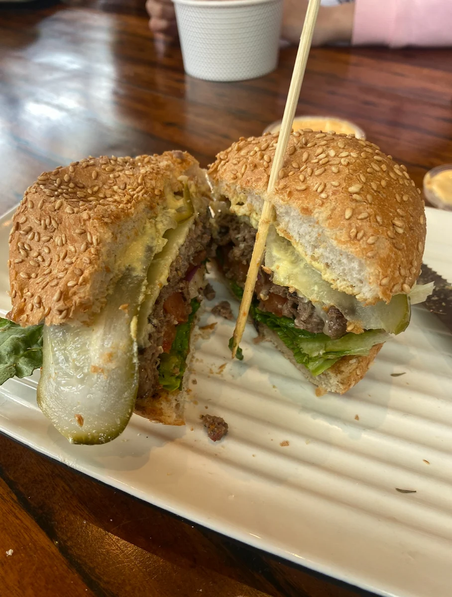 Highlights, EAT@JAMES TRUGANINA