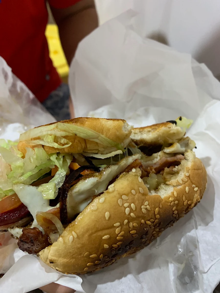 Highlights, Charchy's
