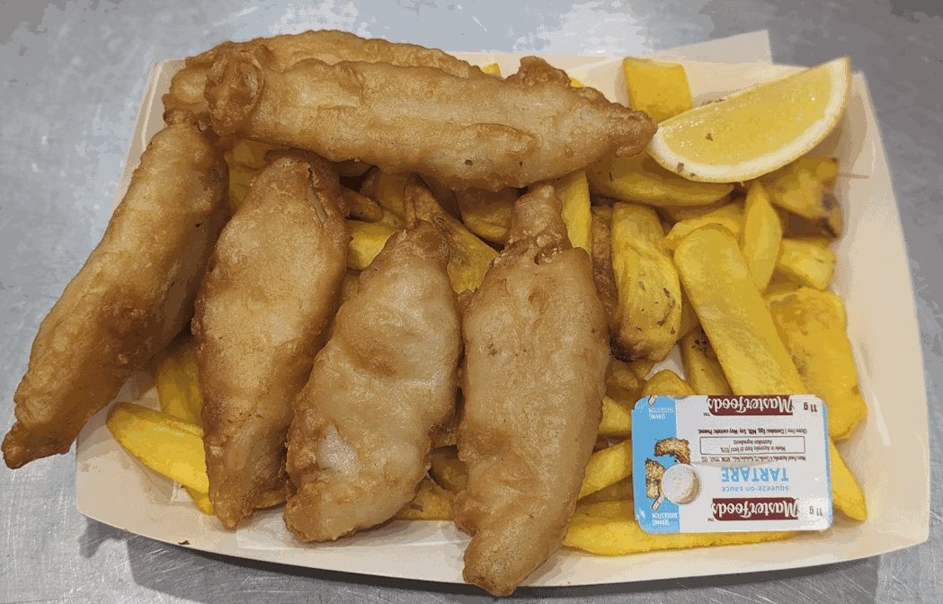 Highlights, The Bigger Fish Shop