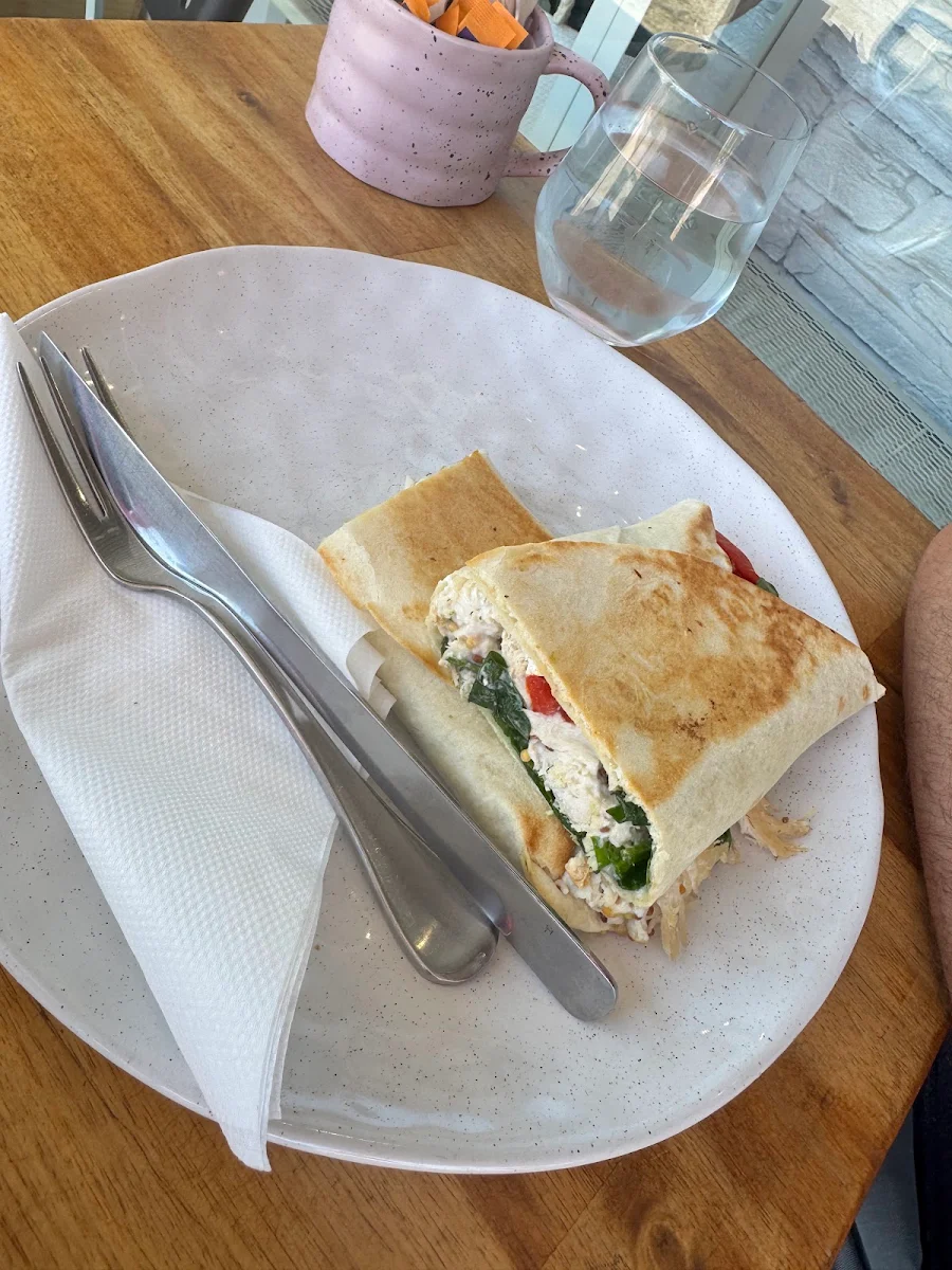 Wraps