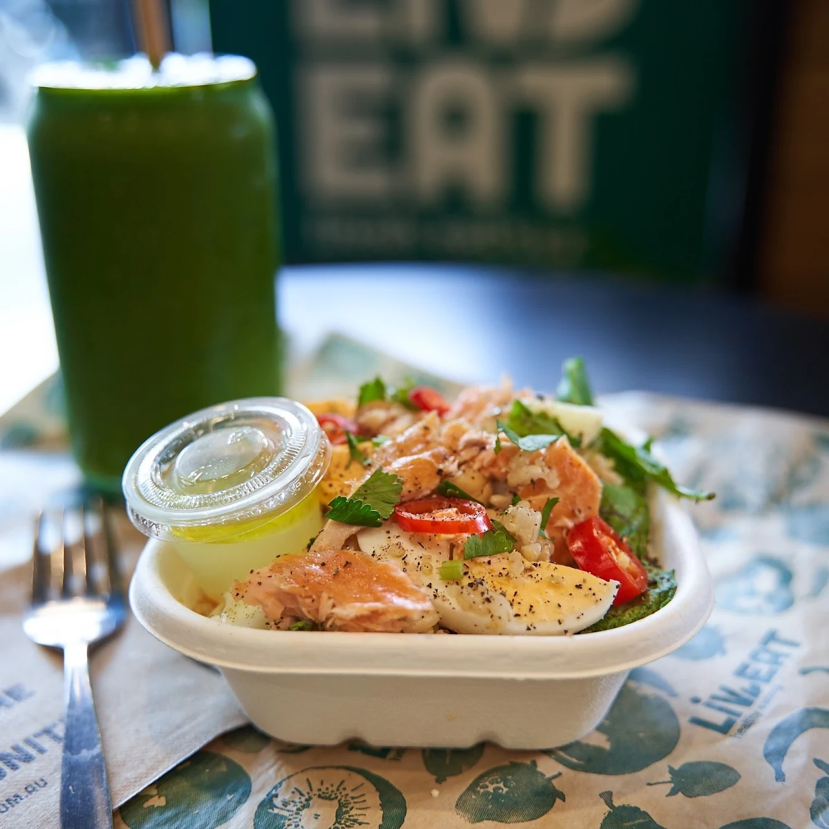 Highlights, Liv Eat Healthy Eating Burnie
