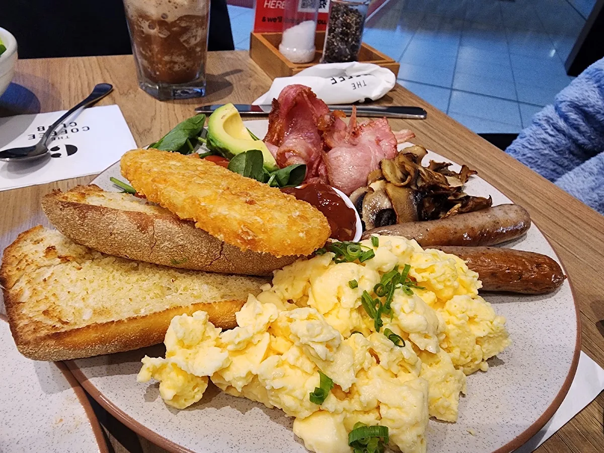 Highlights, The Coffee Club Cafe - Wanneroo