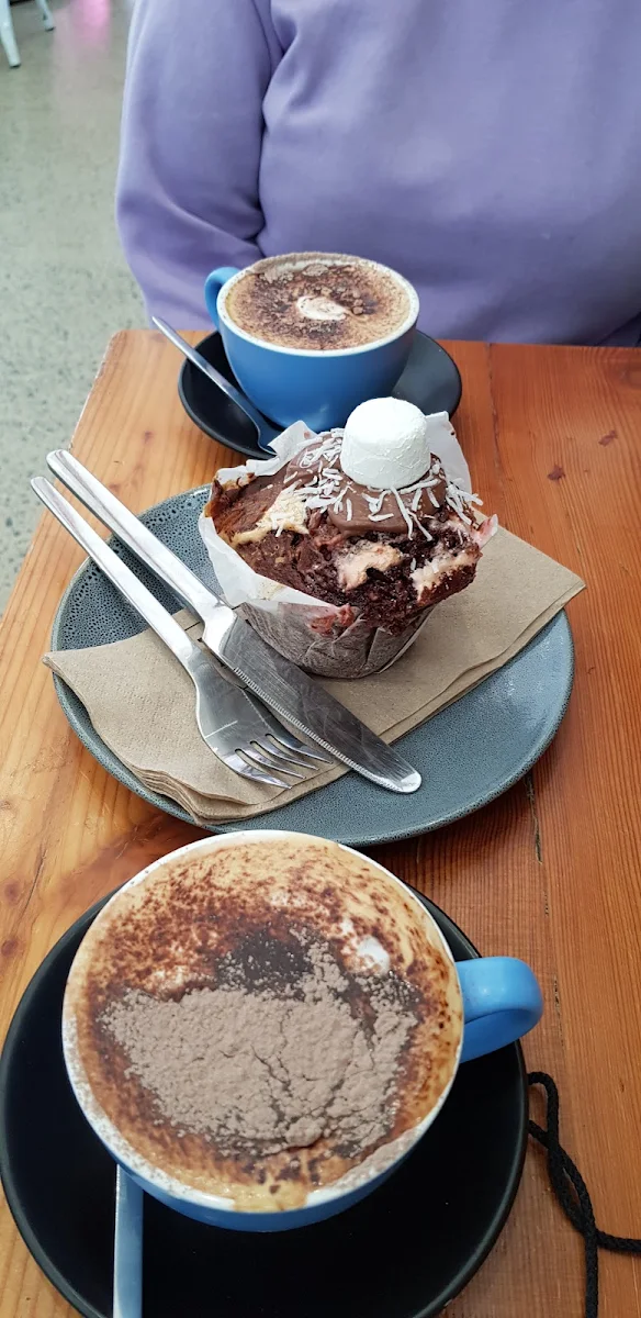 Highlights, Macchina Espresso Springfarm