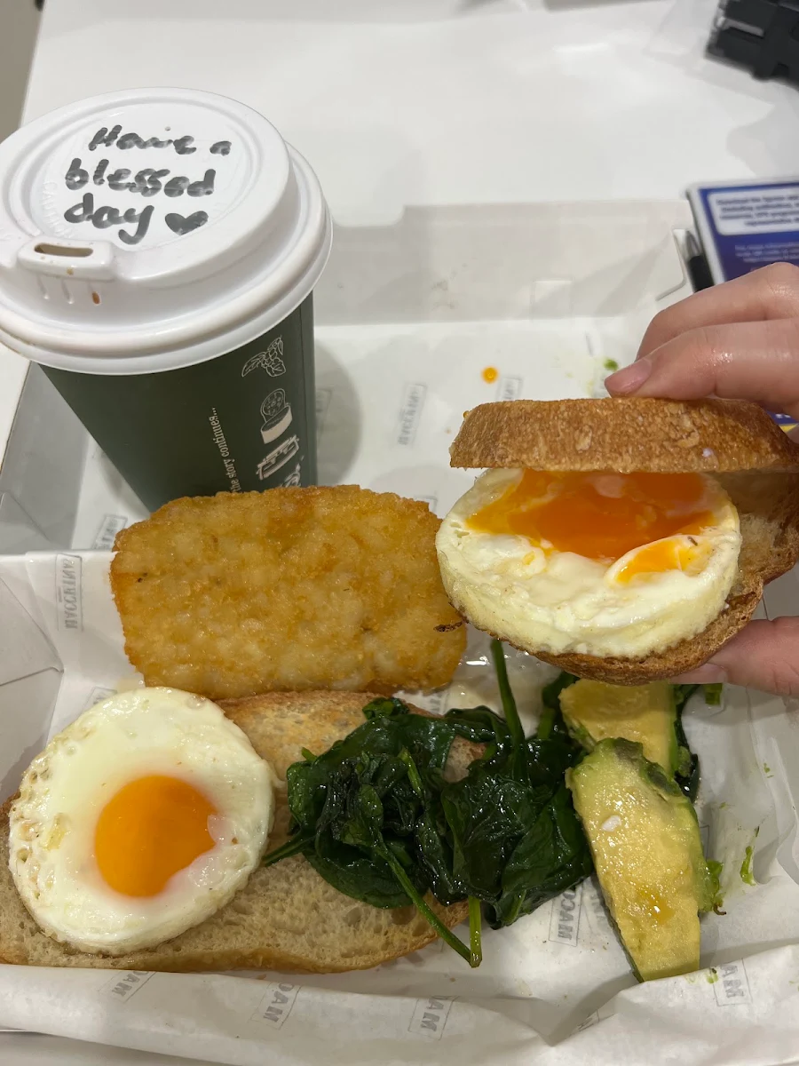 Highlights, Macchina Espresso Springfarm