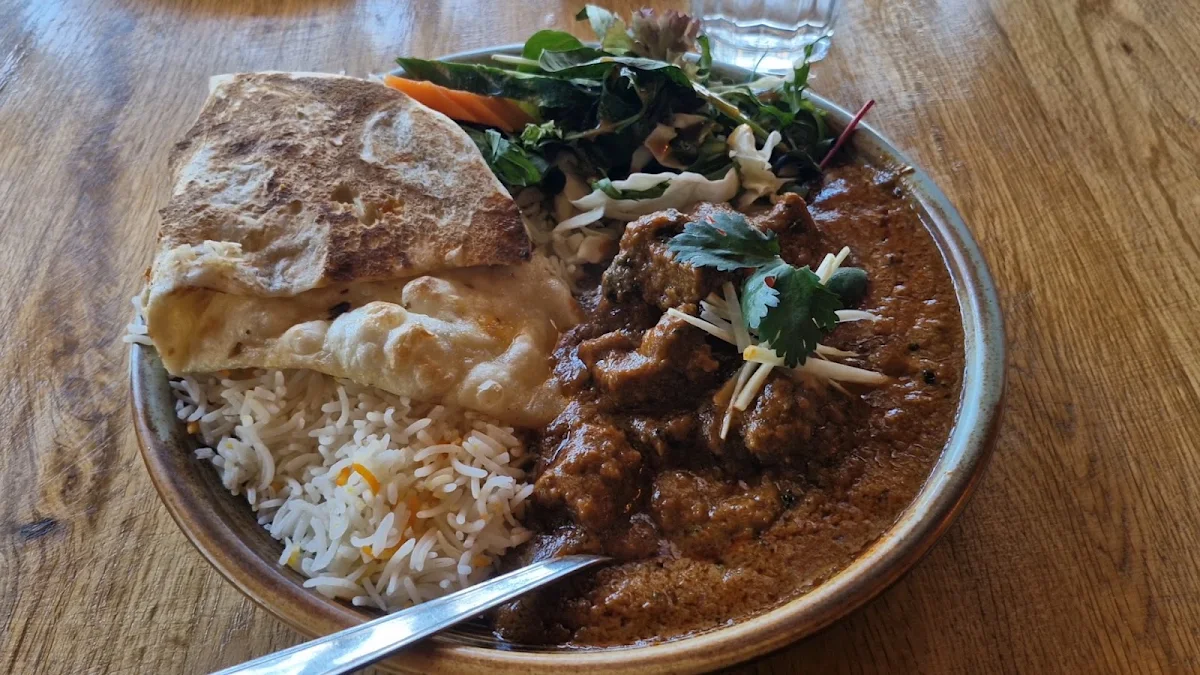 Beef Pasanda
