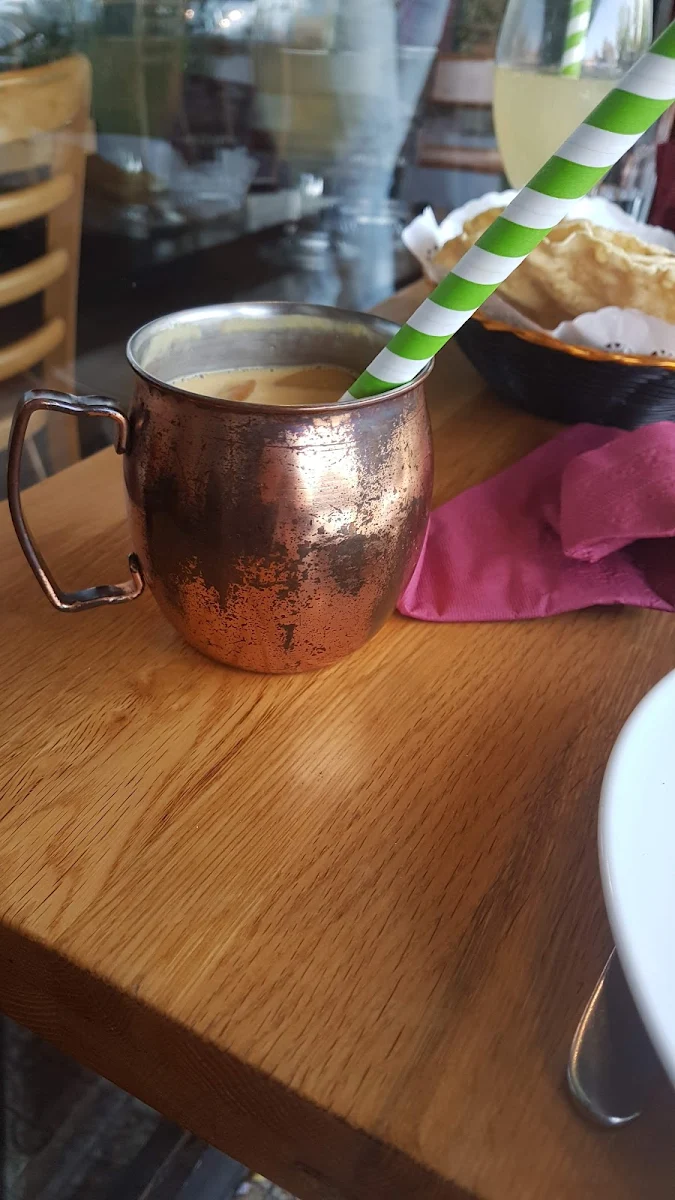 Mango Lassi