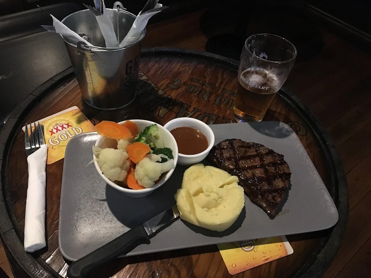 Absolutely, Crown Hotel