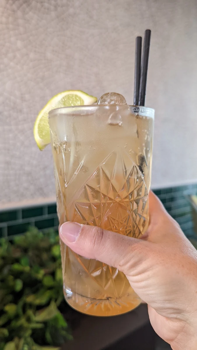 Mocktail, Crown Hotel