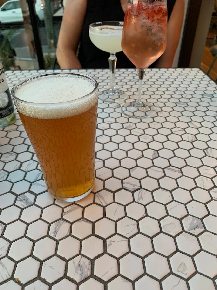Pale Ale, Crown Hotel