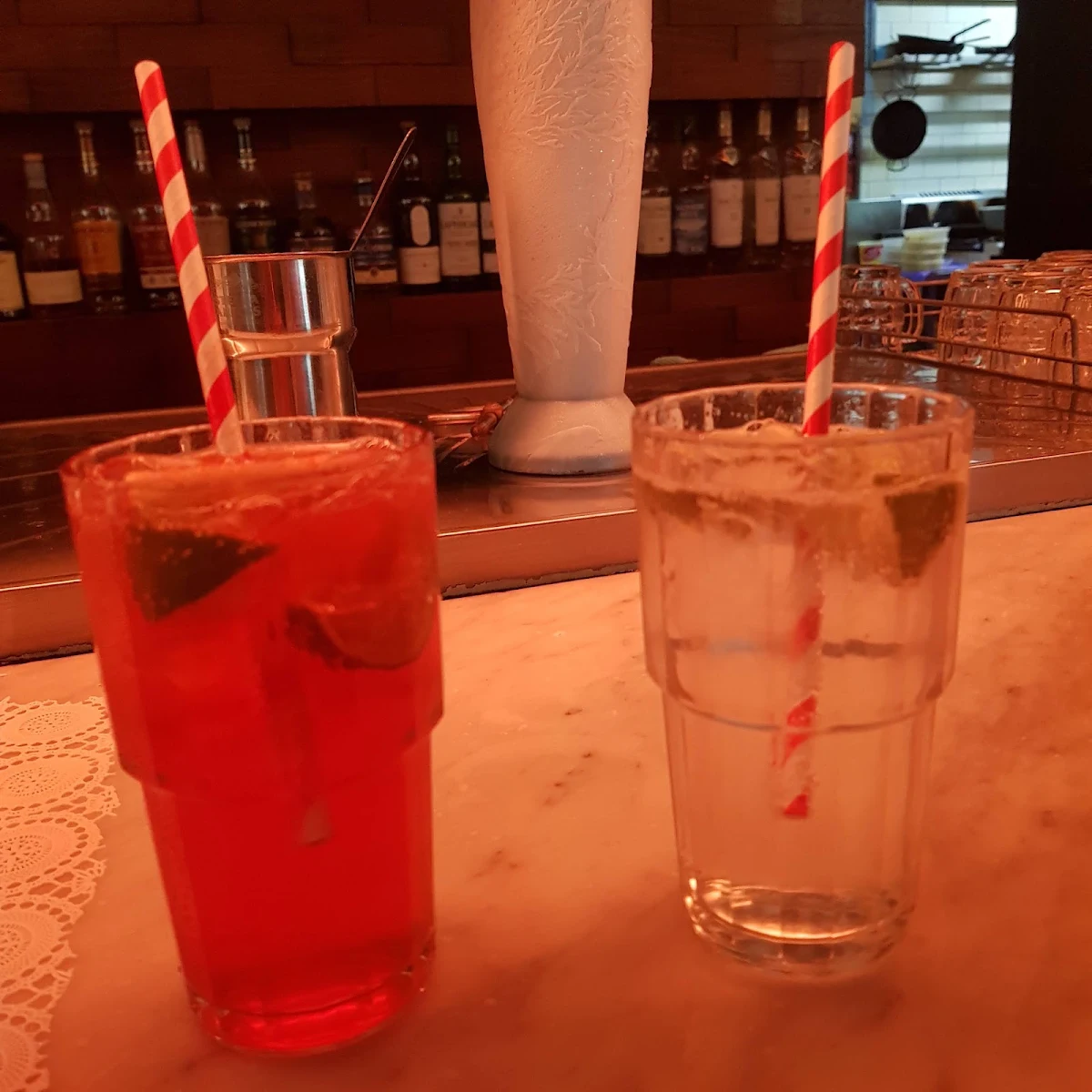 Lemonade, The Toff