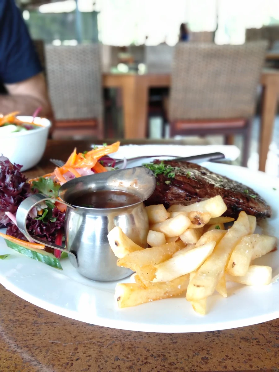 Beef Sliders, Julatten Tavern