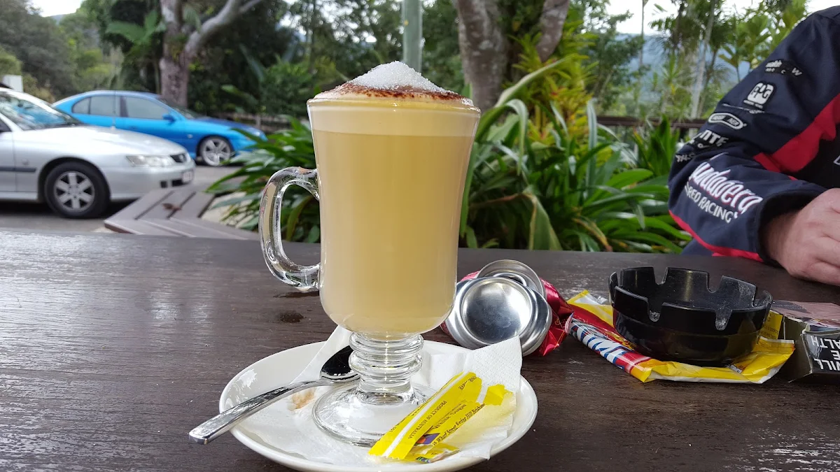 Coffee, Julatten Tavern