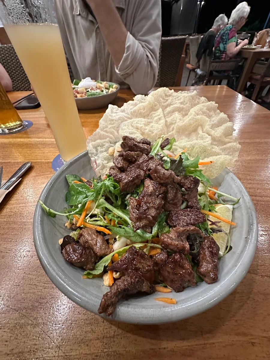 Highlights, Julatten Tavern