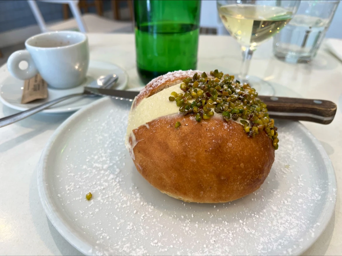 Highlights, 170 Grammi Pizzeria