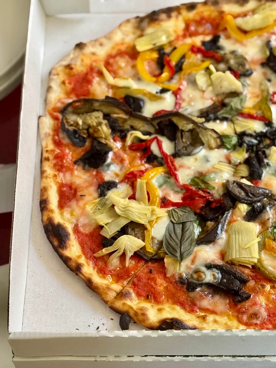 Thing, 170 Grammi Pizzeria