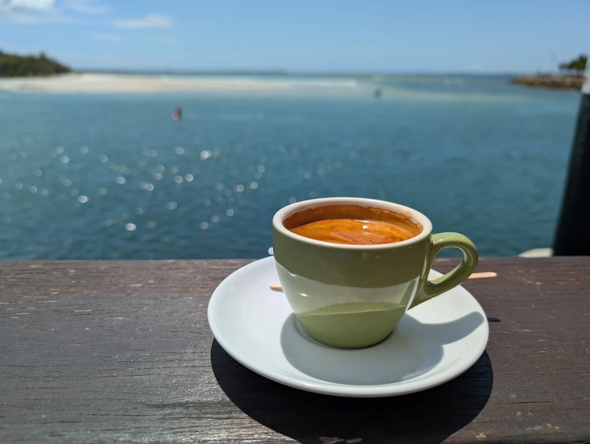 Coffee, The Fishermens Wharf Huskisson
