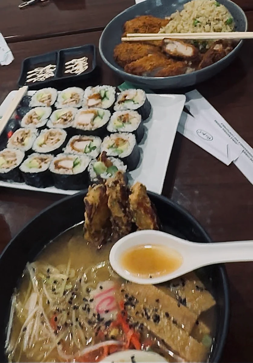 Highlights, Lotus Sushi Plus