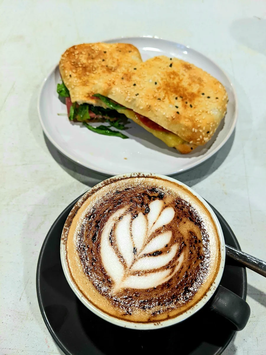 Highlights, Village Grounds Café