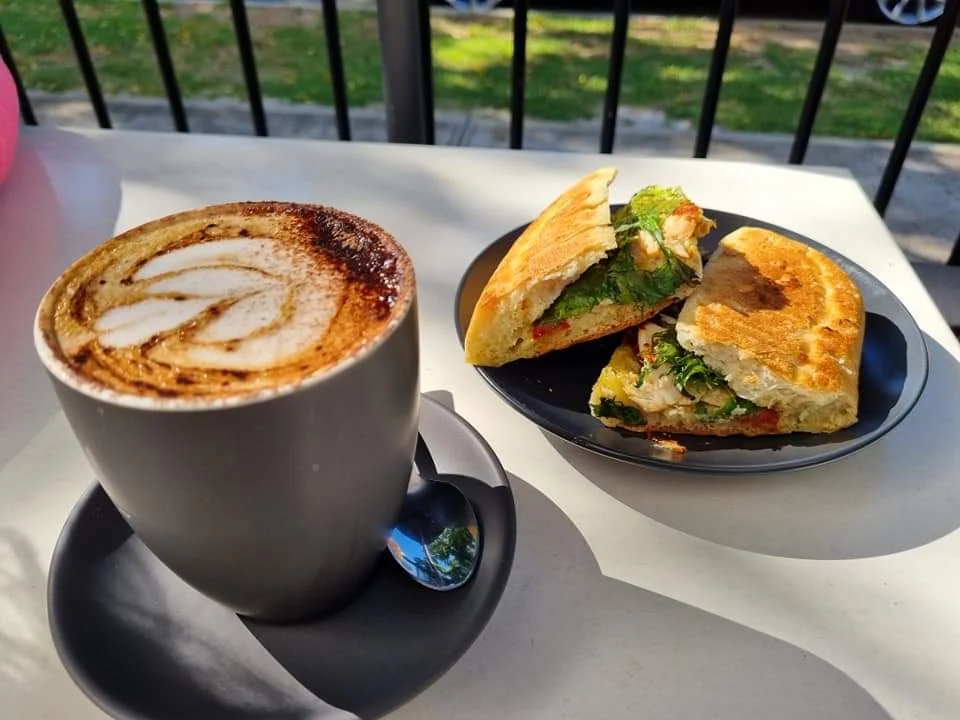 Highlights, Village Grounds Café
