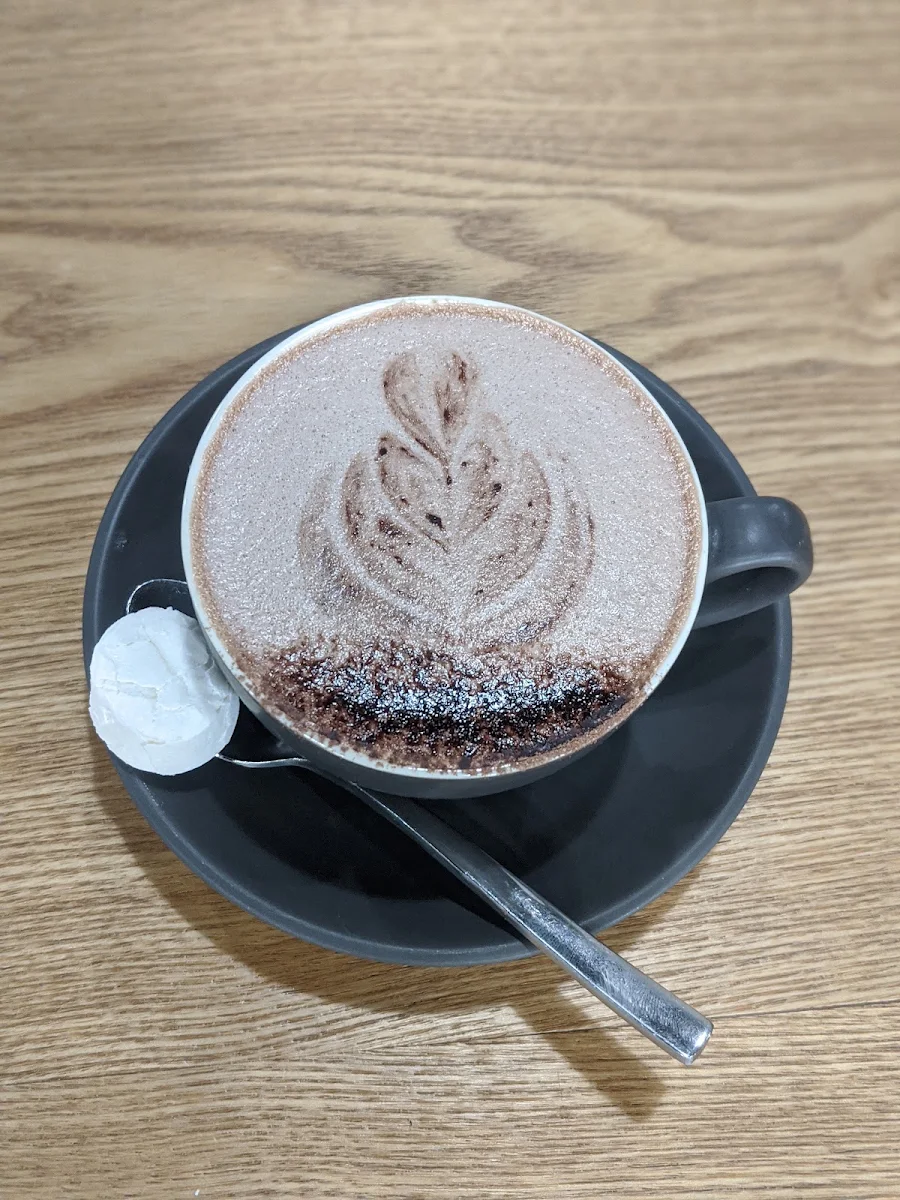 Highlights, Village Grounds Café