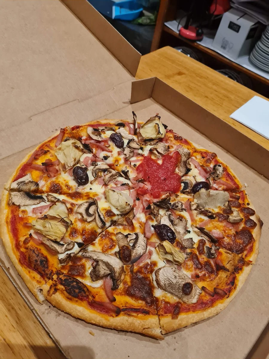 Artichoke Hearts