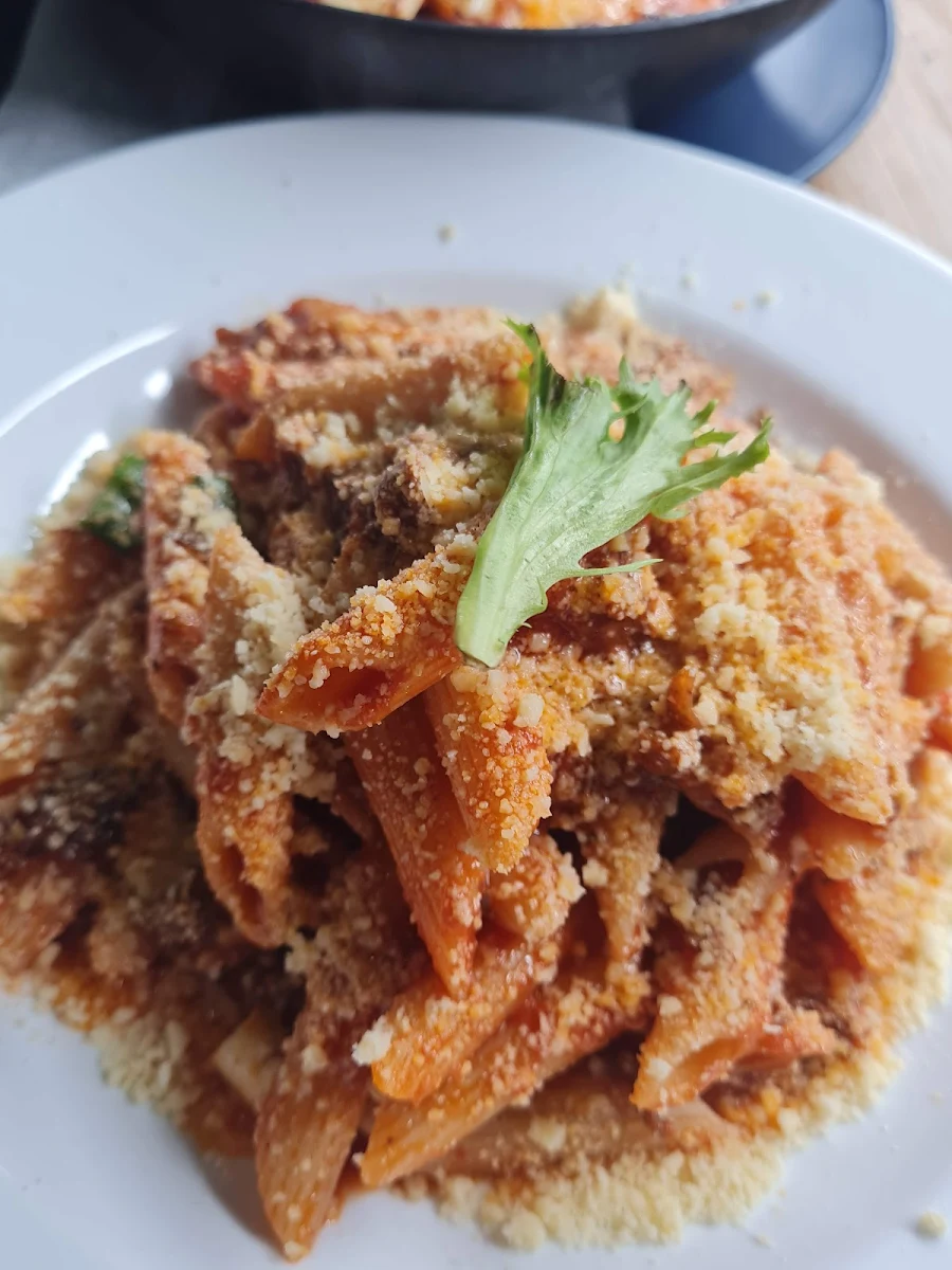 Penne Bolognese