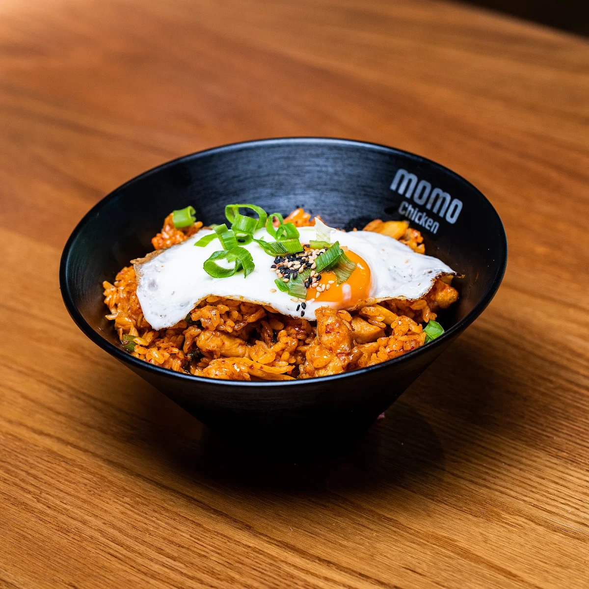 Highlights, Momo Chicken
