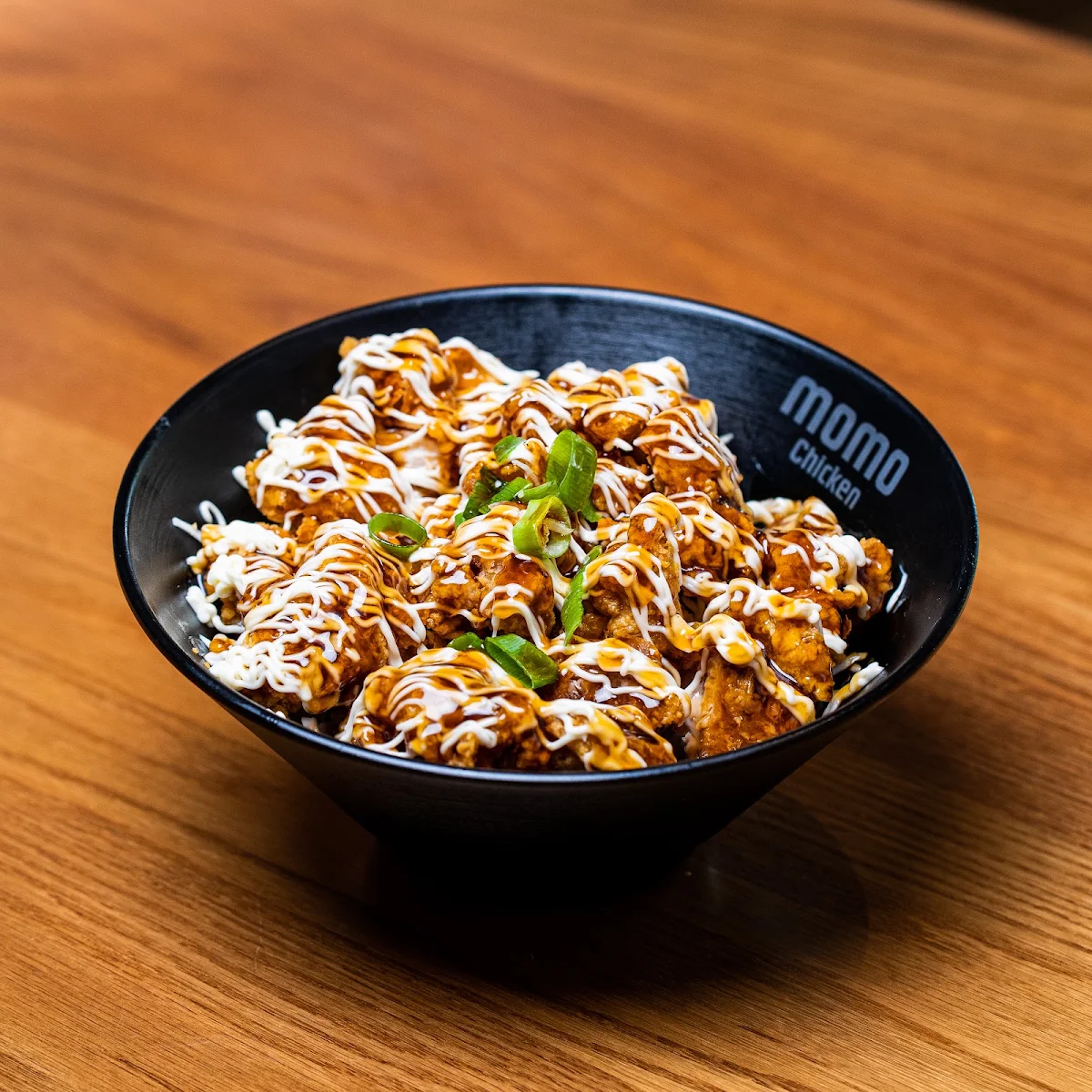 Highlights, Momo Chicken