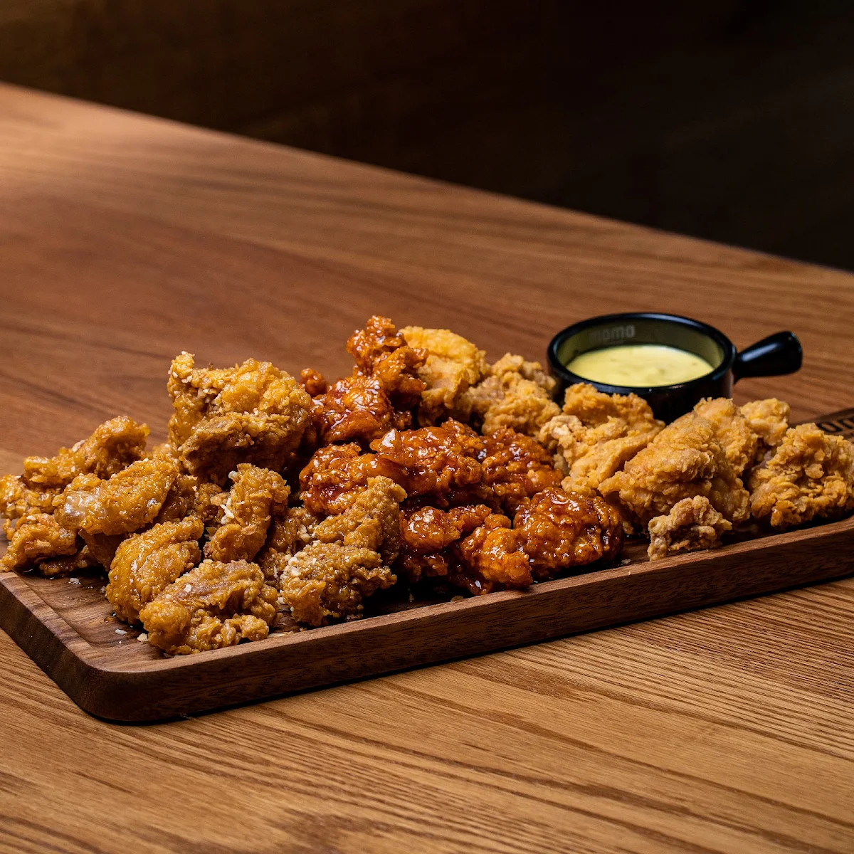 Highlights, Momo Chicken