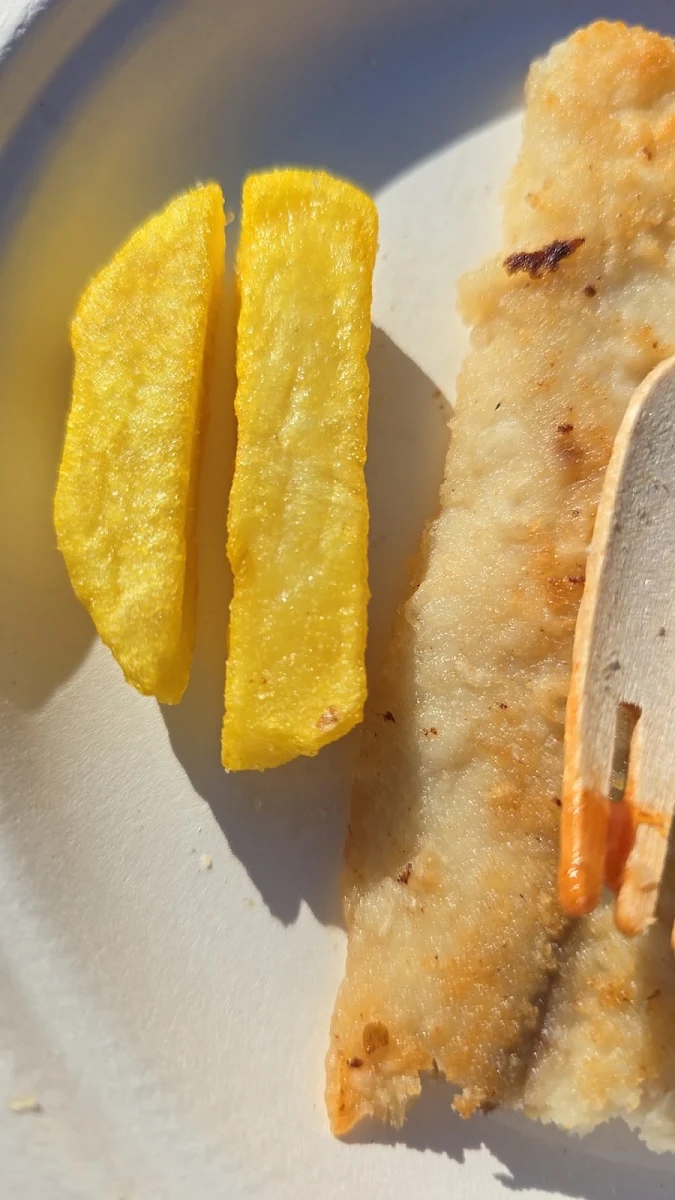 Highlights, Grilled and Fried Fish and Chips