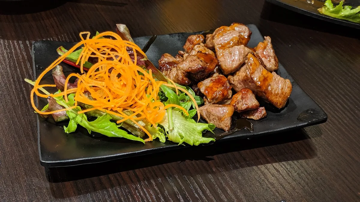 Highlights, Okami Japanese Restaurant