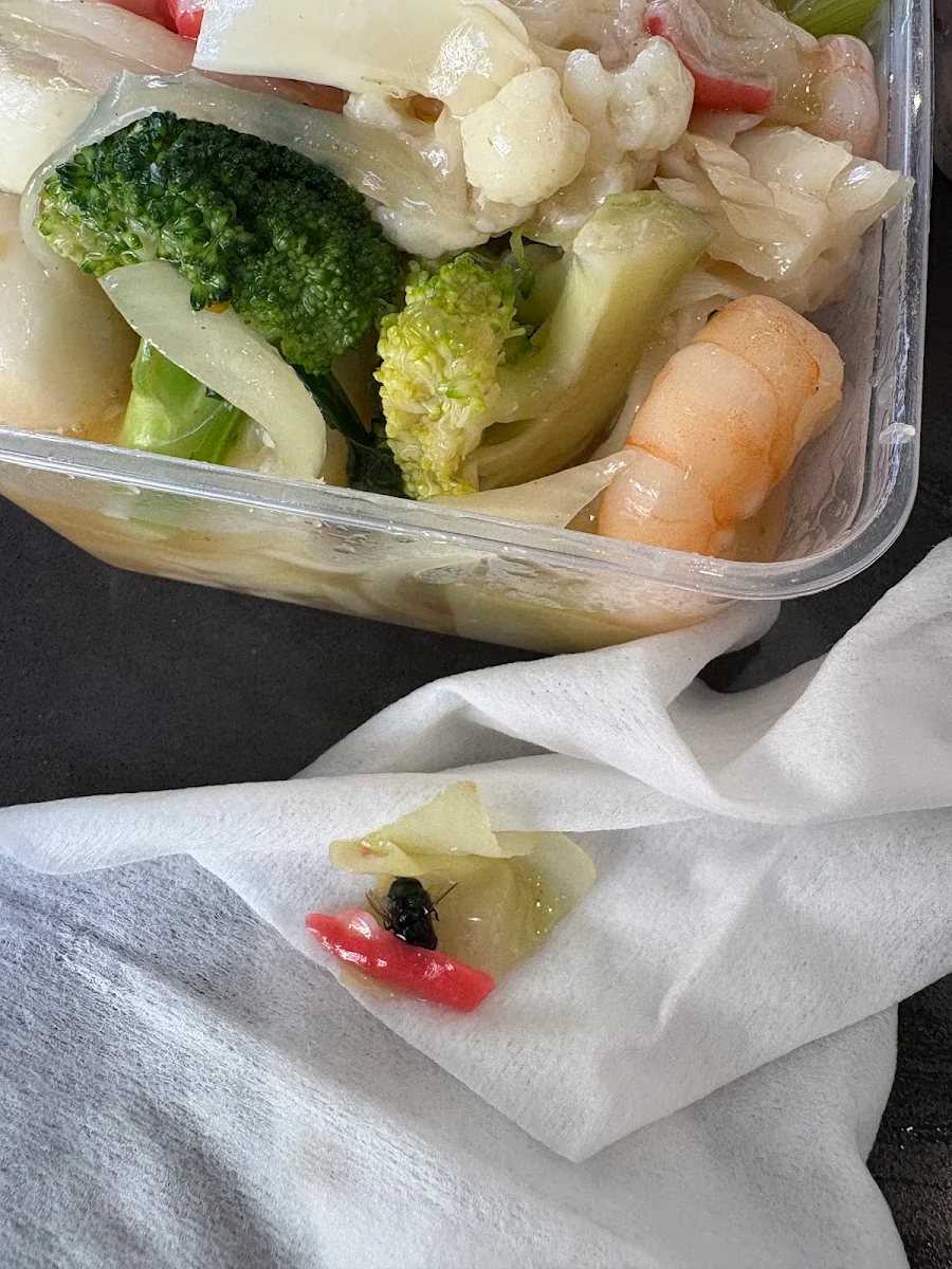 Highlights, Happy Year Chinese Takeaway