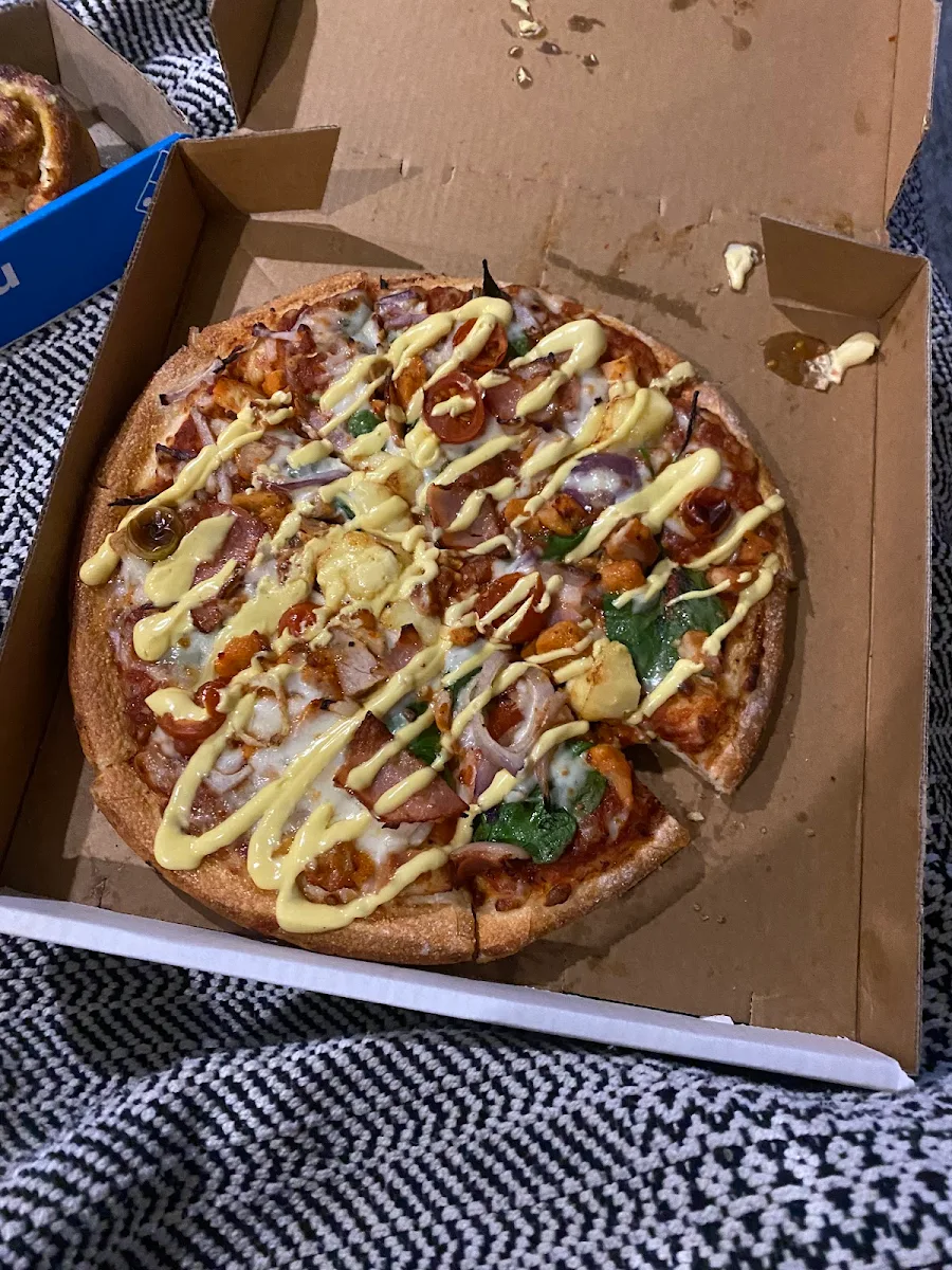 Highlights, Domino's Pizza Northpoint