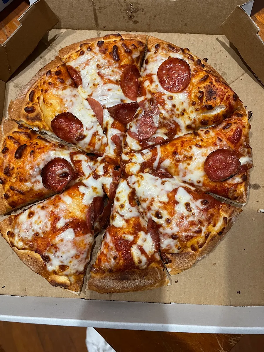 Highlights, Domino's Pizza Northpoint