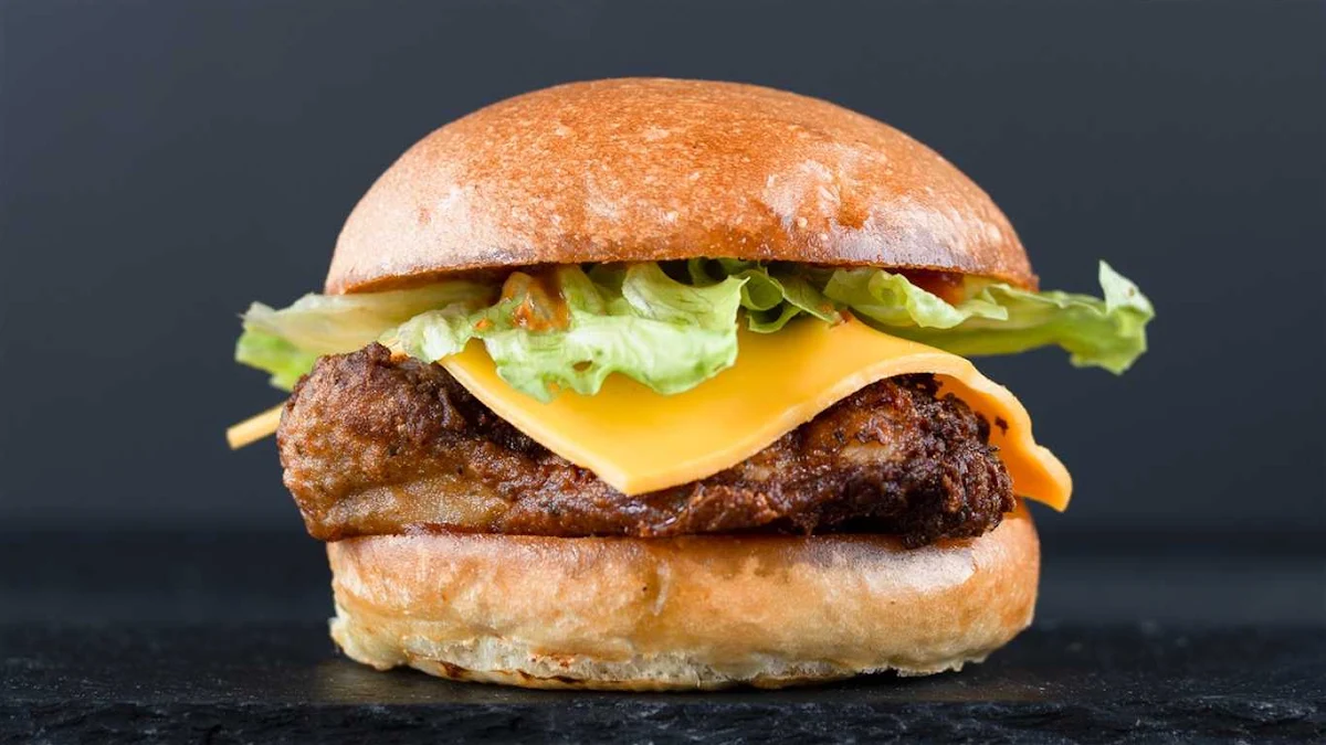 Highlights, Burger religion Ascot vale