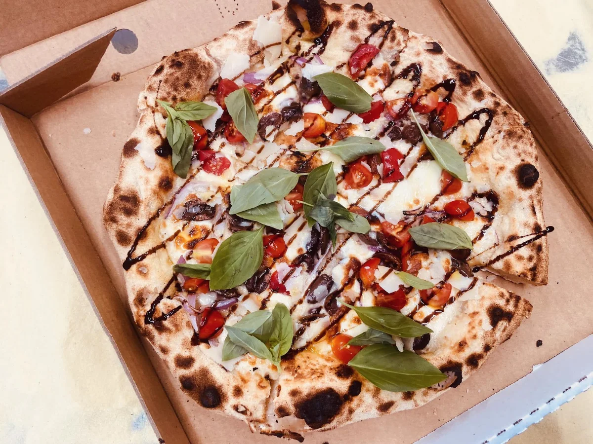 Highlights, St Albert's Pizzeria - Mont Albert