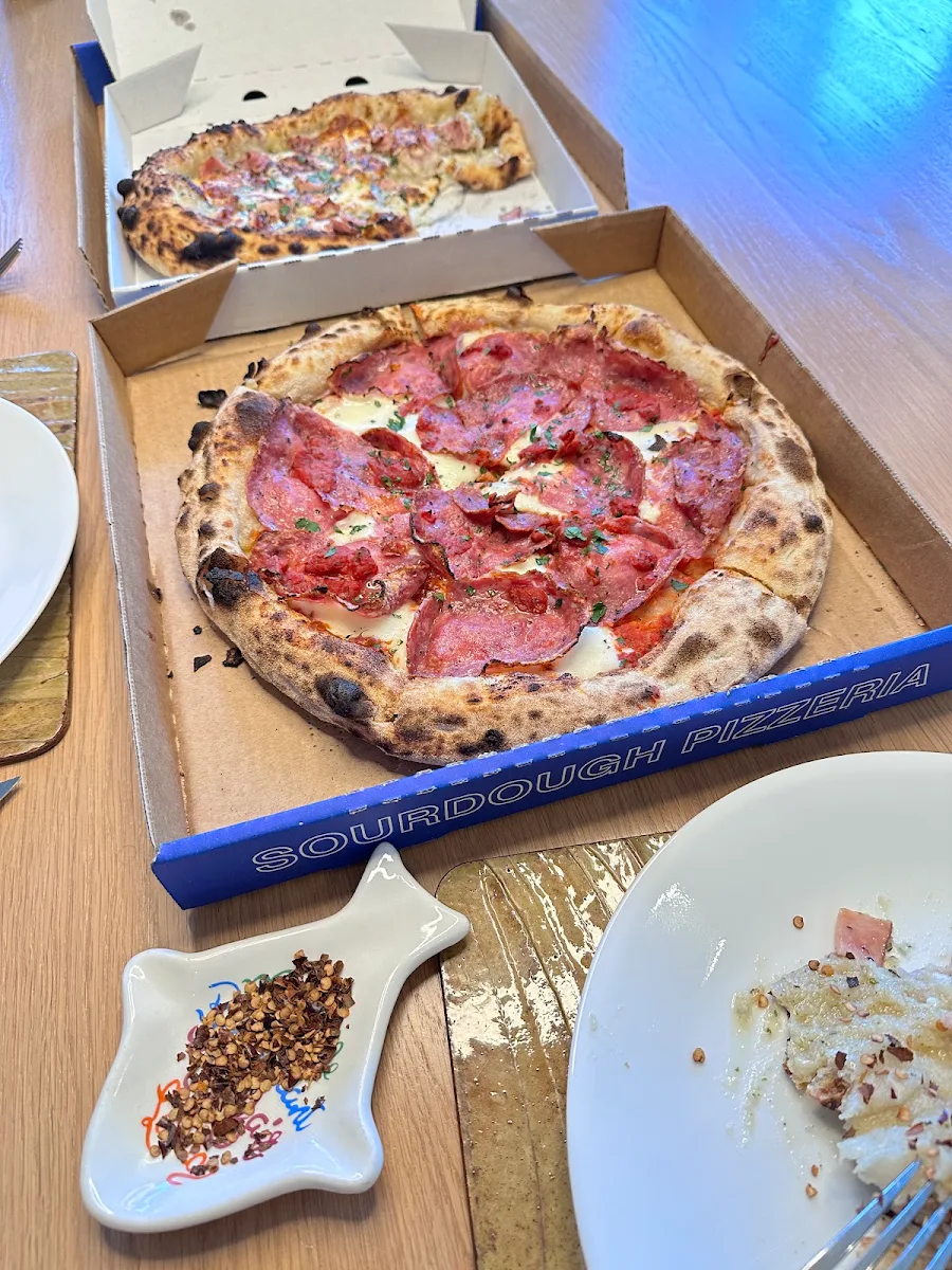 Highlights, St Albert's Pizzeria - Mont Albert