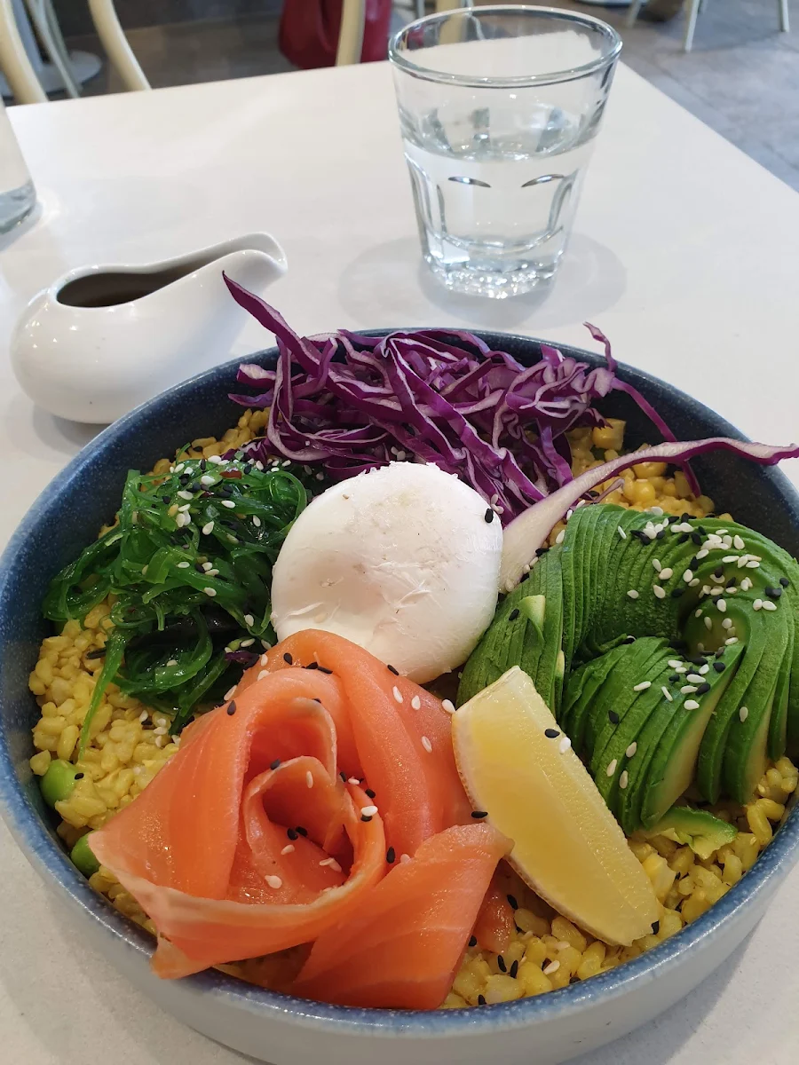 Poke Bowl