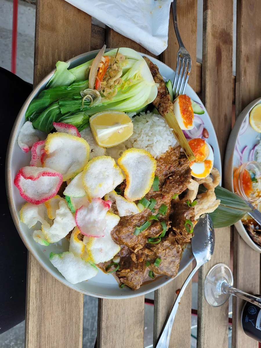 Gado Gado, My Asian Neighbour