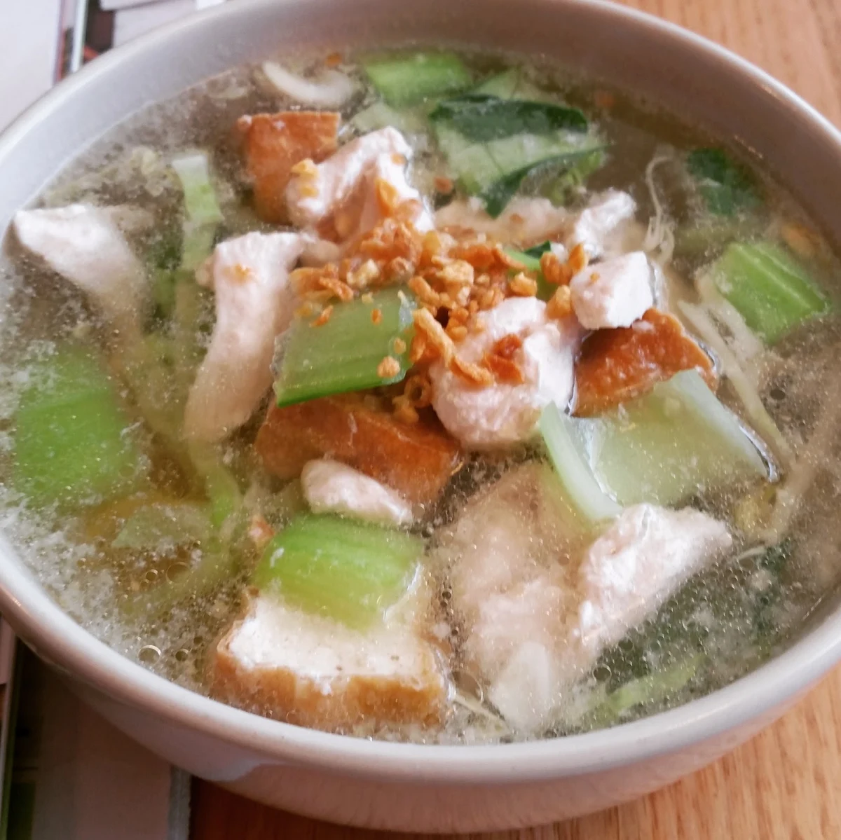 Soup, My Asian Neighbour